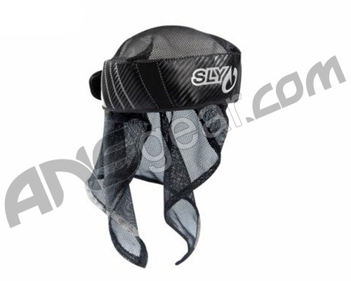 2012 Sly Pro-Merc S12 Bounce Headwrap - Silver