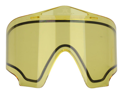 Valken/Sly Annex MI-5/MI-7/MI-9 Thermal Mask Lens - Yellow