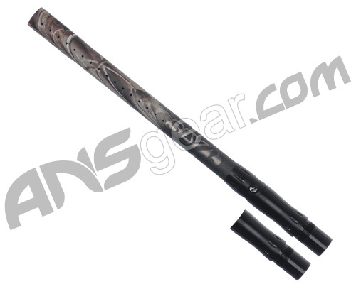SLY Dual Carbon Fiber Barrel w/ Free Bag - Autococker - Classic Camo