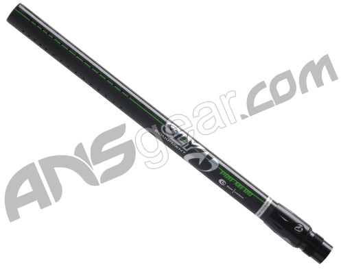 SLY 12K Classic Dual Carbon Fiber Barrel Front w/ Free Bag - Neon Green
