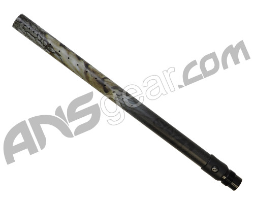 SLY Dual Carbon Fiber Barrel Front w/ Free Bag - Camo