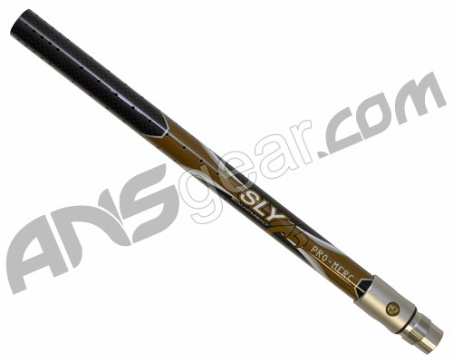 SLY Dual Carbon Fiber Barrel Front w/ Free Bag - Pro-Merc Olive/Titanium Grey