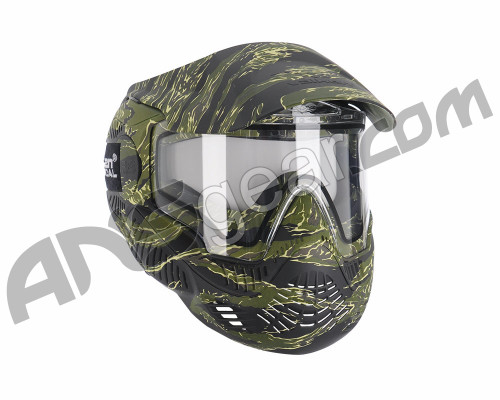 Sly Annex MI-7 Paintball Mask - Tiger Stripe