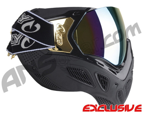 Sly Paintball Mask Profit Series - Goldeneye