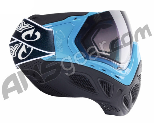 Sly Paintball Mask Profit Series - Neon Blue