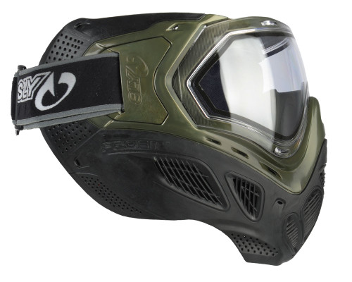 Sly Paintball Mask Profit Series - Olive