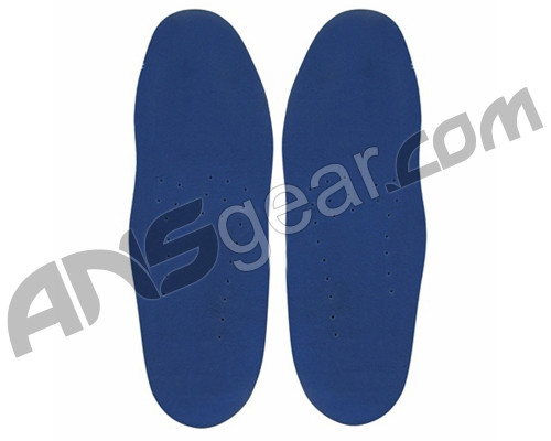 Sof Shoe Soles - Shoe - Blue 11-12 1/2