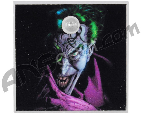 #50 Stinger Paintball Designs Halo Too/Halo B Back Plate - Joker 1