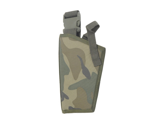 Special Ops Basic Holster - Left Hand - Woodland Camo