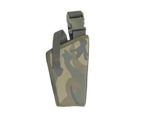 Special Ops Basic Holster - Right Hand - Woodland Camo