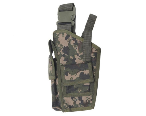 Special Ops Eliminator Holster - Left Hand - Digi Camo