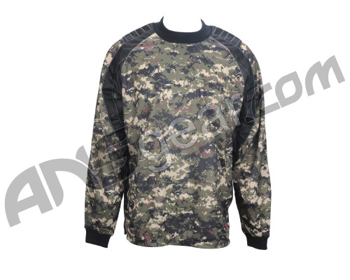 Special Ops Fusion Battle Jersey - Digi Camo