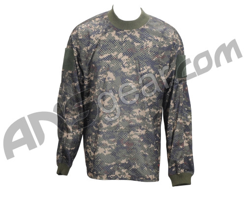 Special Ops Ultralite Fusion Jersey - Digi Camo