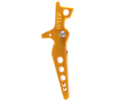 Speed Airsoft HPA SE Blade Tunable Trigger - Gold (SA3020)