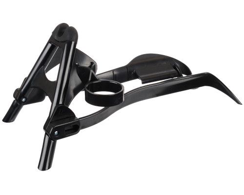 Splattrak Paintball Gun Stand - Black