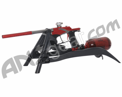 Splattrak Paintball Gun Stand - Graphite