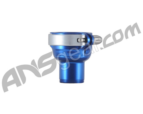 Smart Parts Ion High-Rise Q-Lock Feed Neck - Blue