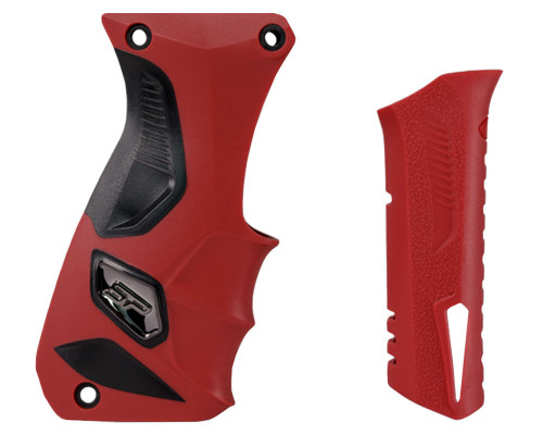 SP Shocker AMP Grip Color Kit - Red/Black