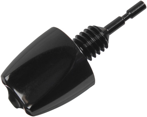 SP Shocker RSX ASA Knob - Black