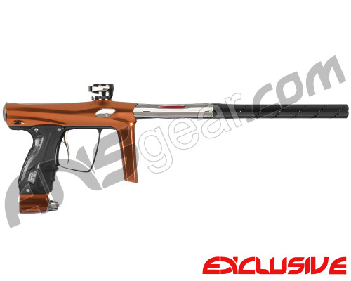 SP Shocker RSX Paintball Gun - Brown/Black/T-800