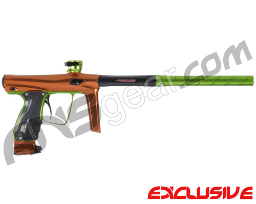SP Shocker RSX Paintball Gun - Brown/Green/Black