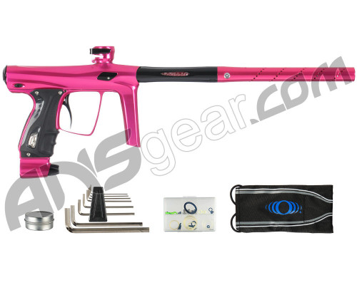 SP Shocker RSX Paintball Gun - Pink/Pink/Black