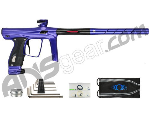 SP Shocker RSX Paintball Gun - Purple/Purple