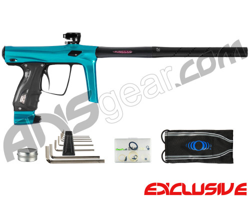 SP Shocker RSX Paintball Gun - Teal/Black/Black