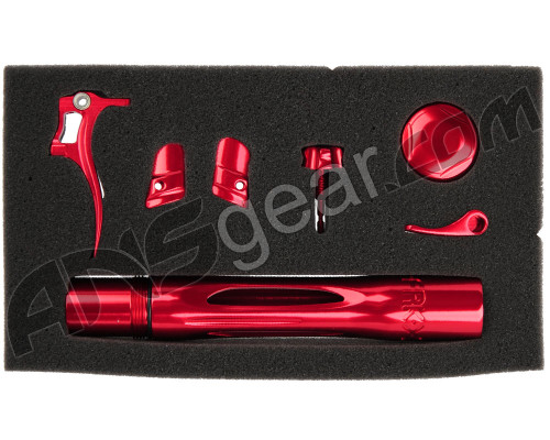 SP Shocker XLS Color Accent Kit - Red