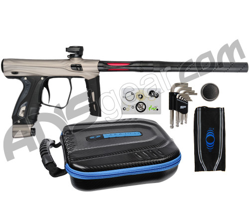 SP Shocker XLS Paintball Gun - Stone/Black/Black