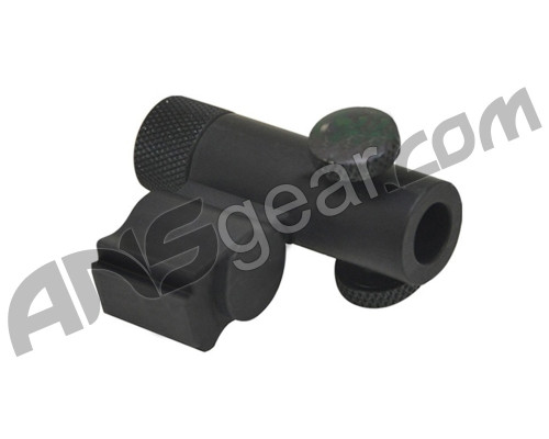 Kingman Spyder Field Strip Back Block - Black