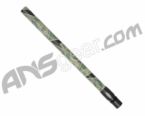 Stiffi One Piece Carbon Fiber Barrel - Autococker Thread 14" - Money-Stik