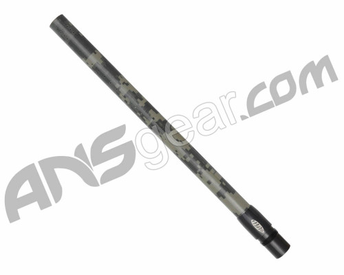 Stiffi One Piece Carbon Fiber Barrel - Autococker Thread 16" - Woodland Digi