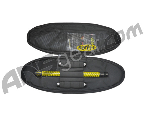 Stiffi Switch Carbon Fiber Barrel Kit 14" - Yellow Mamba