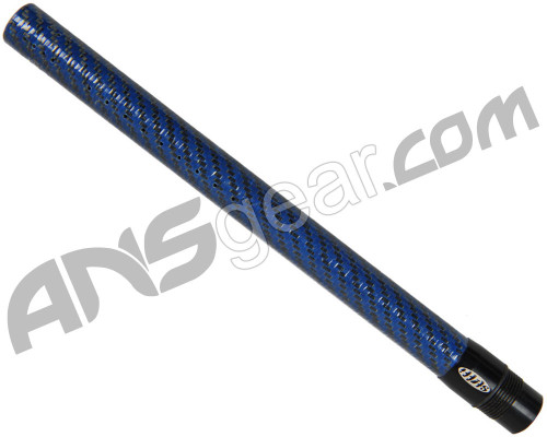 Stiffi Stif-Tip Carbon Fiber Barrel Tip - 10" Dye - Blue Mamba