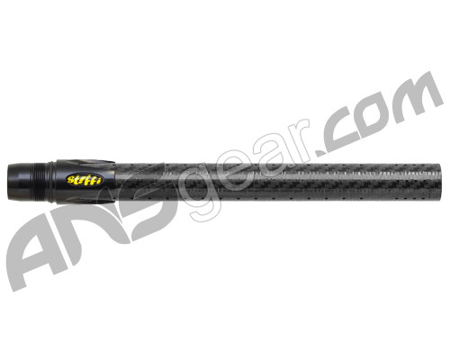 Stiffi Stif-Tip Carbon Fiber Barrel Tip - 6" Smart Parts - Black Mamba