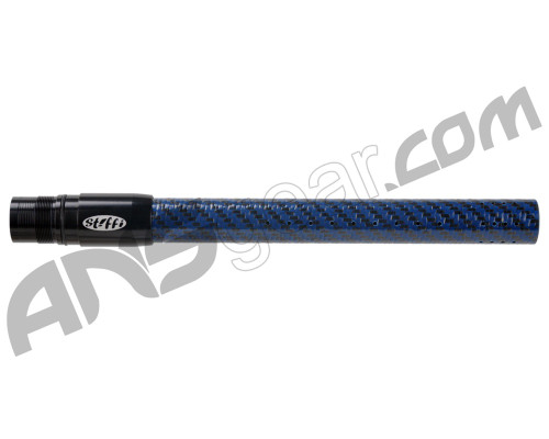 Stiffi Stif-Tip Carbon Fiber Barrel Tip - 6" Smart Parts - Blue Mamba