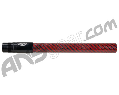 Stiffi Stif-Tip Carbon Fiber Barrel Tip - 8" Custom Products - Red Mamba