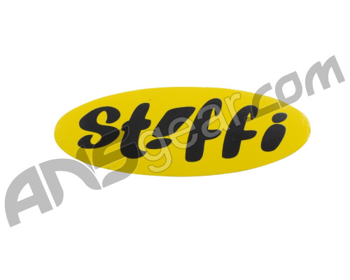 St!ffi Paintball Sticker - Logo
