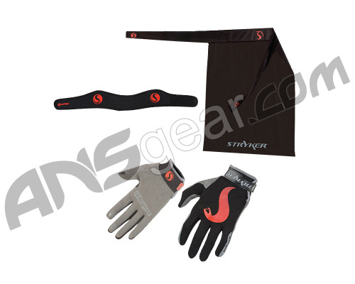 Stryker Youth Protection Pack - Black