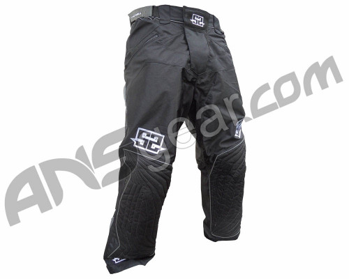 Style Supply S2 Punisher Paintball Pants - Black - XX-Large