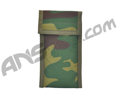 Sunglasses Pouch - Camo