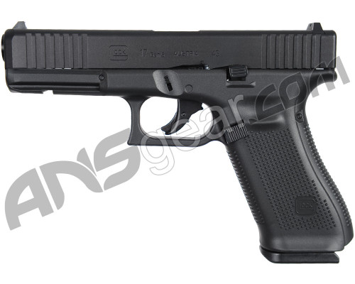 T4E .43 Cal Glock G17 Gen 5 Training Paintball Pistol (2292166) - Black (First Edition)