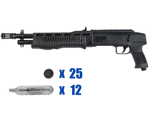 T4E .68 Cal HDB Paintball Shotgun Tactical Package Kit #1