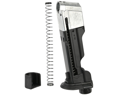 T4E .43 Cal Walther PPQ M2 LE Quick Piercing 8 Round Magazine (2292106)
