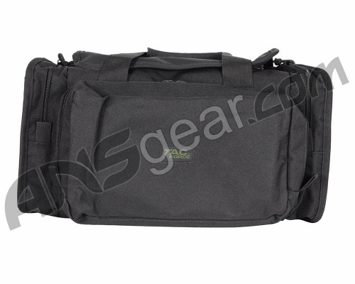 Tac Force Tall Range Bag - Black