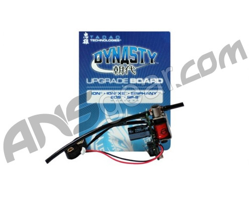 Tadao Musashi 7 Dynasty Blackheart Ion/Epiphany Board