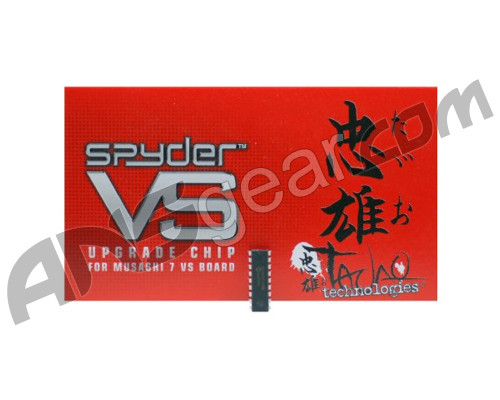Tadao Spyder VS Chip Upgrade