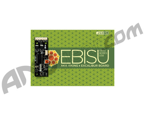 Tadao Ebisu Series USB AKA Viking & Excalibur Board