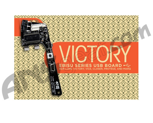 Tadao Ebisu Series USB Victory/Vice/Closer/Protege/Marq Board